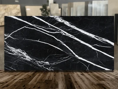 Black Marquina Marble
